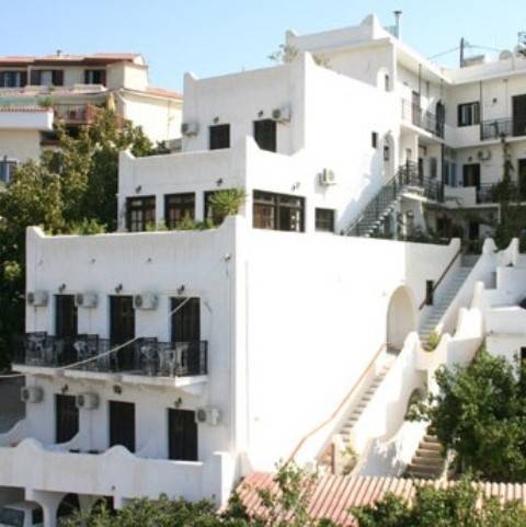 Samos Stadt Griechenland Promo-Code Booking.com
