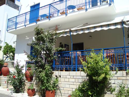 Naxos Greece Hotel