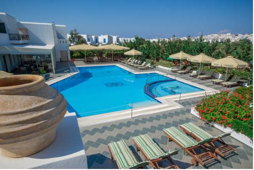 Naxos Chrora Griechenland Promo-Code Booking.com