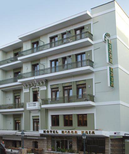 Veria Griechenland Promo-Code Booking.com