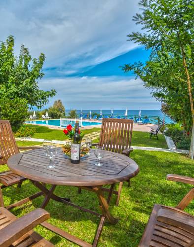 Tragákion Griechenland Promo-Code Booking.com