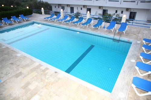 Amoudara Greece Hotel