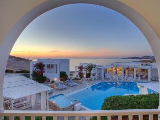 Paros Island Greece Hotels