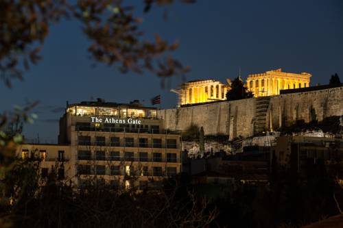 Athen Griechenland Promo-Code Booking.com