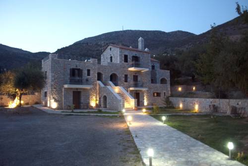 Gytheio Griechenland Promo-Code Booking.com