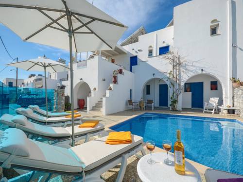 Agia Anna Greece Hotel