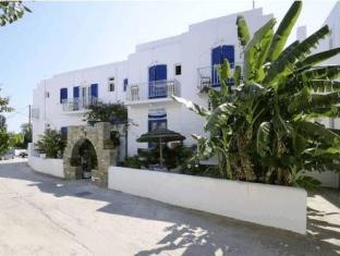 Paros Island Greece Hotels