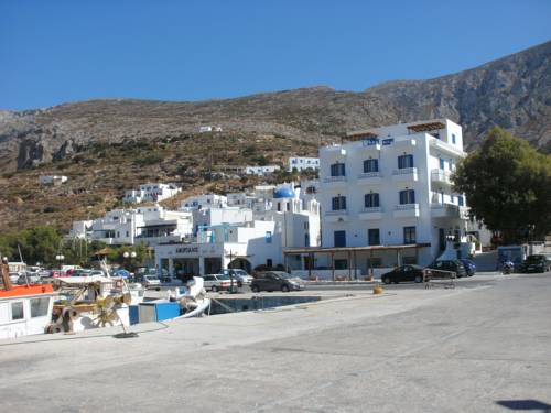 Amorgos Griechenland Promo-Code Booking.com