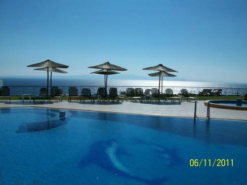 Afytos Code promo Grèce Booking.com