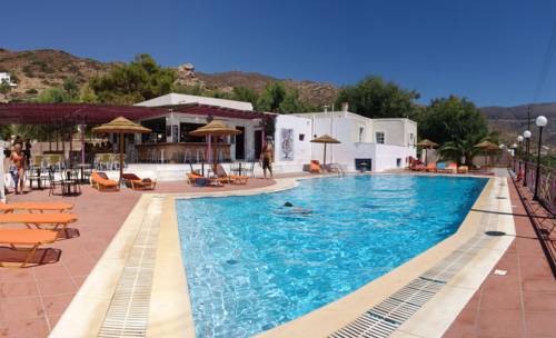 Mylopotas (Ios) Griechenland Promo-Code Booking.com