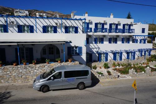 Naxos Island Greece Hotels