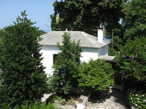 Tsagarada Greece Hotel