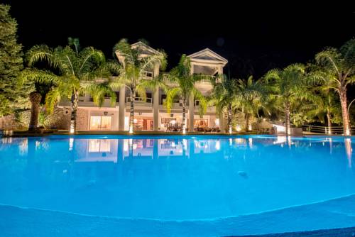 Verga Kalamata Greece Hotel