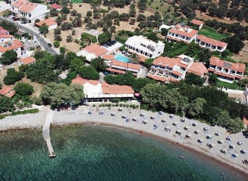 Marathokampos Greece Hotel