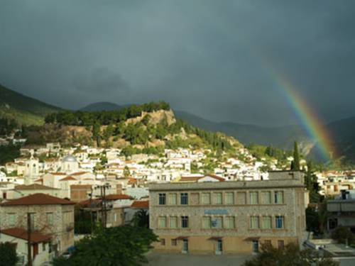 Amfissa Griechenland Promo-Code Booking.com