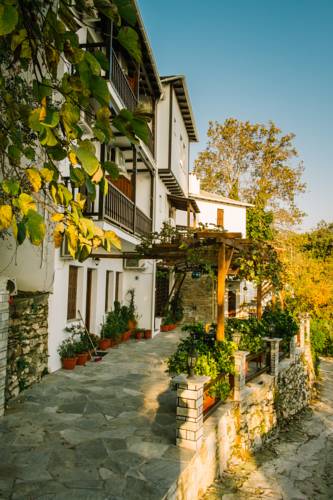 Chorefto Code promo Grèce Booking.com
