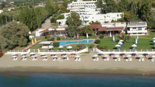 Schinias (Marathon) Greece Hotel