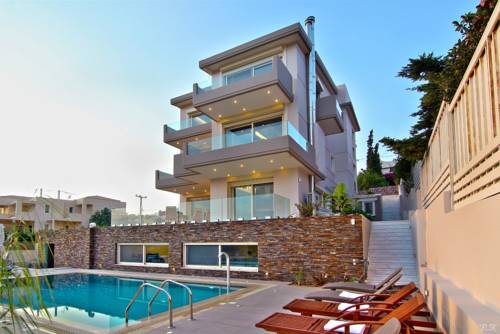 Anavissos Griechenland Promo-Code Booking.com