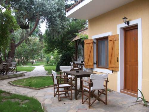 Thassos Code promo Grèce Booking.com