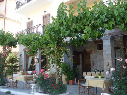 Aráchova Code promo Grèce Booking.com