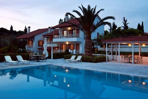 Nafplio Greece Hotel