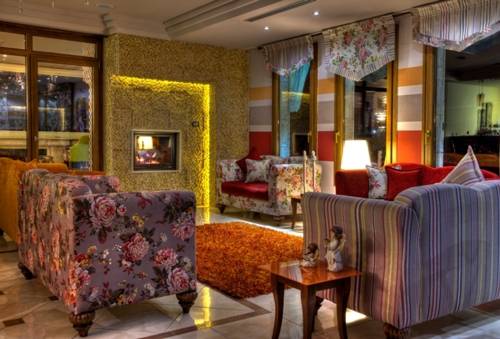 Naousa Greece Hotel