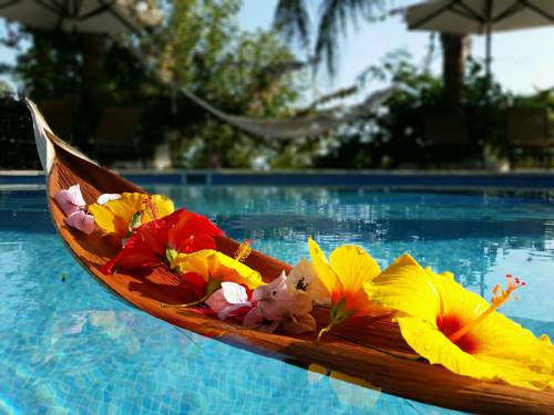 Parga Greece Hotel