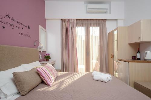Naxos Island Greece Hotels