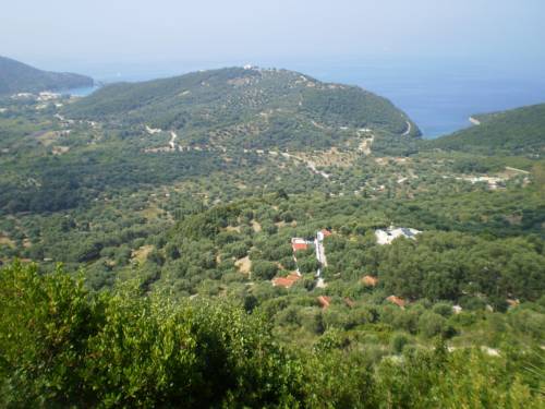 Perdika Code promo Grèce Booking.com