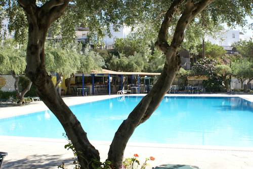 Makry Gialos Greece Hotel