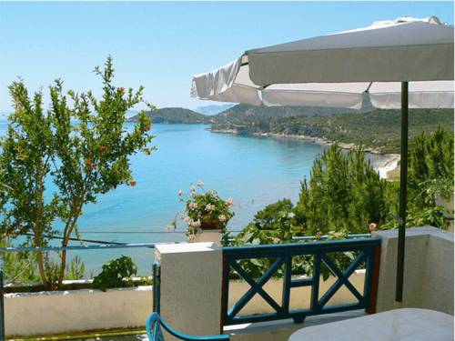 Marathokampos Greece Hotel