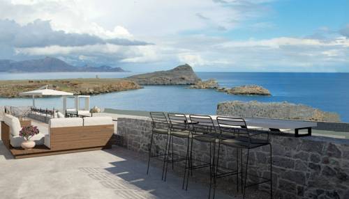 Lindos Code promo Grèce Booking.com