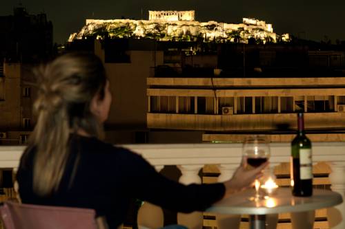 Athen Griechenland Promo-Code Booking.com