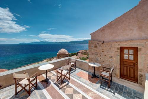 Monemvasía Griechenland Promo-Code Booking.com
