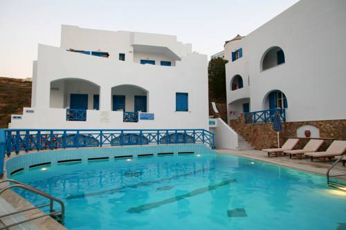 Yialos (Insel Ios) Griechenland Promo-Code Booking.com