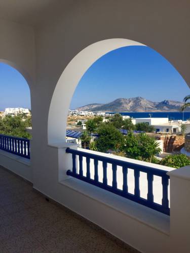 Koufonisia Griechenland Promo-Code Booking.com
