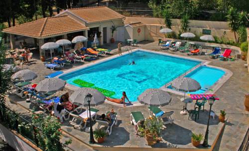 Benitses Greece Hotel
