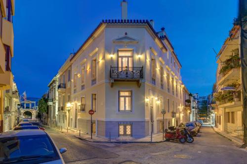 Athens Greece Hotels