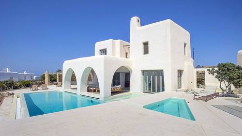 Psarou Greece Hotel