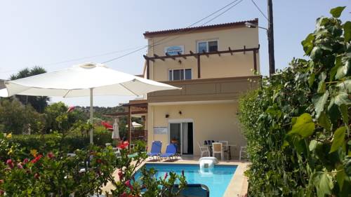 Almirida Code promo Grèce Booking.com
