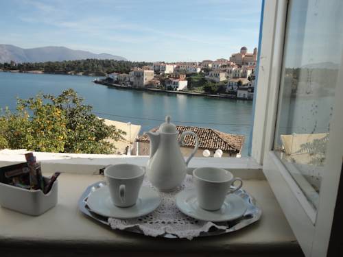 Galaxidi Griechenland Promo-Code Booking.com