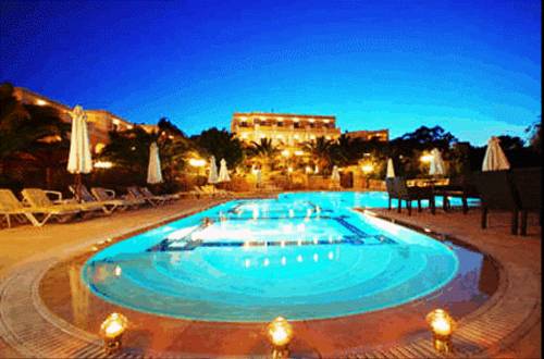 Leros Code promo Grèce Booking.com