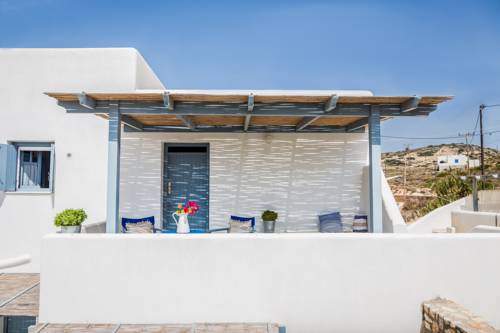 Donoussa Greece Hotel