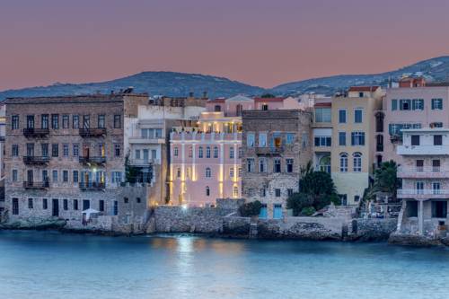 Hermoupolis Greece Hotel
