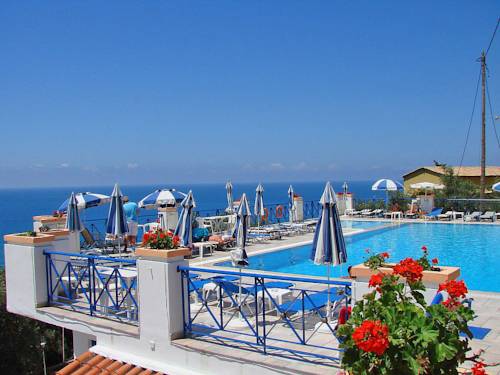 Agios Gordios Greece Hotel
