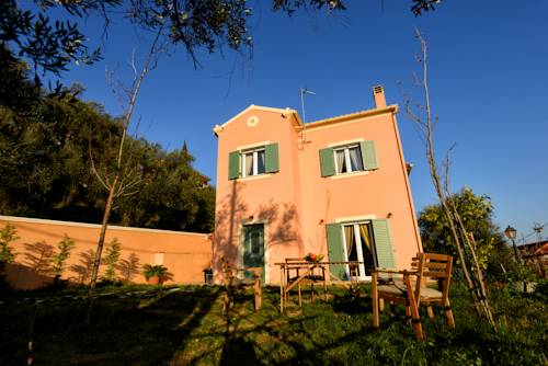 Agios Markos Greece Hotel