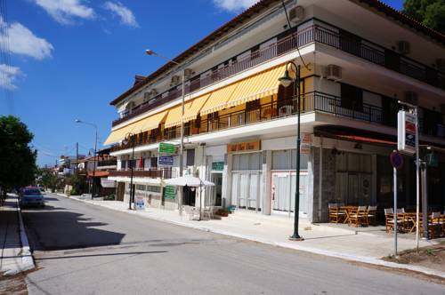Metamorfosi Code promo Grèce Booking.com