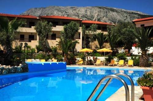 Marathokampos Code promo Grèce Booking.com