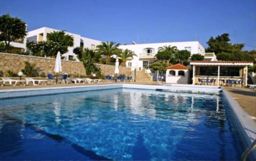 Leros Code promo Grèce Booking.com
