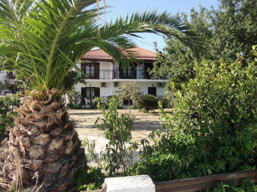 Marathokampos Greece Hotel